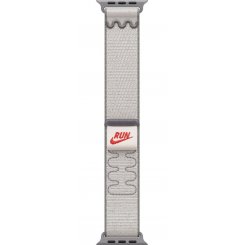 Ремінець Apple Nike Sport Loop for Apple Watch 40mm (MGCQ4ZM/A) Veiled Grey