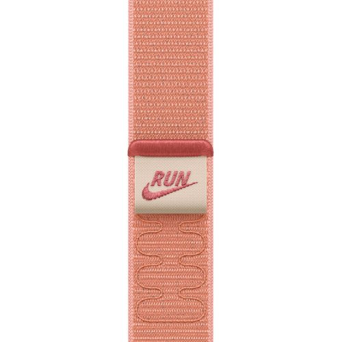 Ремешок Apple Nike Sport Loop for Apple Watch 40mm (MGCR4ZM/A) Alpenglow Pink купить в Украине: Киев, Днепр, Харьков, Одесса  | Низкая цена, отзывы, характеристики от TELEMART фото