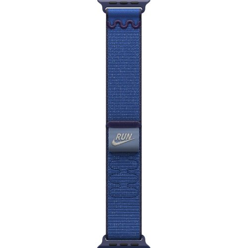 Ремешок Apple Nike Sport Loop for Apple Watch 40mm (MGCT4ZM/A) Blue Ribbon купить в Украине: Киев, Днепр, Харьков, Одесса  | Низкая цена, отзывы, характеристики от TELEMART фото