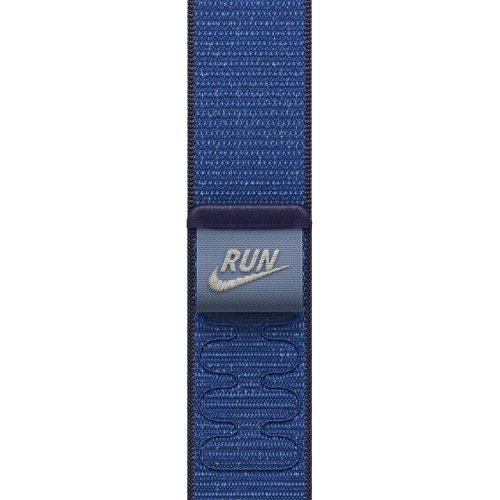 Ремешок Apple Nike Sport Loop for Apple Watch 40mm (MGCT4ZM/A) Blue Ribbon купить в Украине: Киев, Днепр, Харьков, Одесса  | Низкая цена, отзывы, характеристики от TELEMART фото