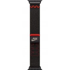 Ремешок Apple Nike Sport Loop for Apple Watch 42mm (MGCX4ZM/A) Midnight Black