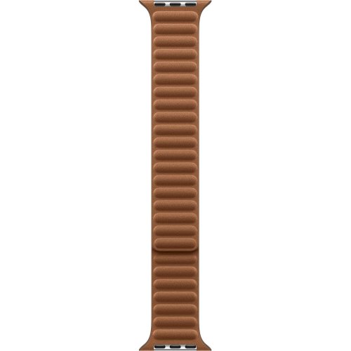 Ремешок Apple Magnetic Link for Apple Watch 42mm M/L (MGD94ZM/A) Caramel купить в Украине: Киев, Днепр, Харьков, Одесса  | Низкая цена, отзывы, характеристики от TELEMART фото