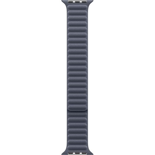 Ремінець Apple Magnetic Link for Apple Watch 42mm S/M (MGDA4ZM/A) Navy купити в Україні: Київ, Львів, Хмельницький, Тернопіль | Низька ціна, відгуки, характеристики від TELEMART фото