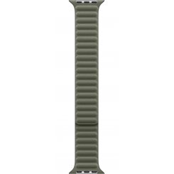 Ремінець Apple Magnetic Link for Apple Watch 42mm S/M (MGDD4ZM/A) Sage Gray