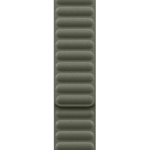 Ремінець Apple Magnetic Link for Apple Watch 42mm S/M (MGDD4ZM/A) Sage Gray купити в Україні: Київ, Львів, Хмельницький, Тернопіль | Низька ціна, відгуки, характеристики від TELEMART фото
