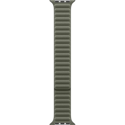 Ремінець Apple Magnetic Link for Apple Watch 42mm M/L (MGDE4ZM/A) Sage Gray купити в Україні: Київ, Львів, Хмельницький, Тернопіль | Низька ціна, відгуки, характеристики від TELEMART фото