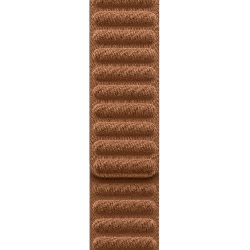 Ремінець Apple Magnetic Link for Apple Watch 46mm M/L (MGDG4ZM/A) Caramel купити в Україні: Київ, Львів, Хмельницький, Тернопіль | Низька ціна, відгуки, характеристики від TELEMART фото