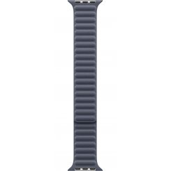 Ремінець Apple Magnetic Link for Apple Watch 46mm M/L (MGDJ4ZM/A) Navy