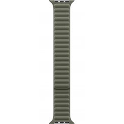 Ремінець Apple Magnetic Link for Apple Watch 46mm M/L (MGDL4ZM/A) Sage Gray