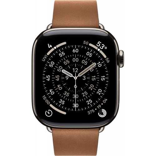 Ремінець Apple Modern Buckle for Apple Watch 42mm Small (MGG34ZM/A) Caramel купити в Україні: Київ, Львів, Хмельницький, Тернопіль | Низька ціна, відгуки, характеристики від TELEMART фото