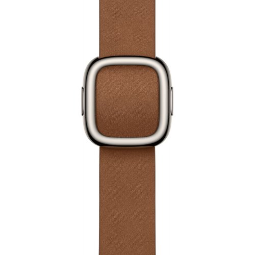 Ремінець Apple Modern Buckle for Apple Watch 42mm Medium (MGG44ZM/A) Caramel купити в Україні: Київ, Львів, Хмельницький, Тернопіль | Низька ціна, відгуки, характеристики від TELEMART фото