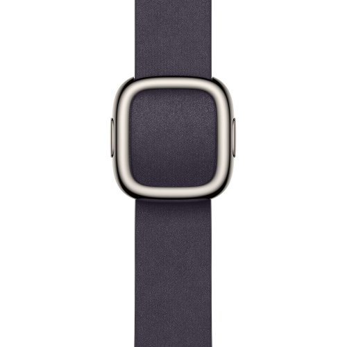 Ремінець Apple Modern Buckle for Apple Watch 42mm Medium (MGG74ZM/A) Midnight Purple купити в Україні: Київ, Львів, Хмельницький, Тернопіль | Низька ціна, відгуки, характеристики від TELEMART фото