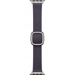 Ремінець Apple Modern Buckle for Apple Watch 42mm Large (MGG84ZM/A) Midnight Purple