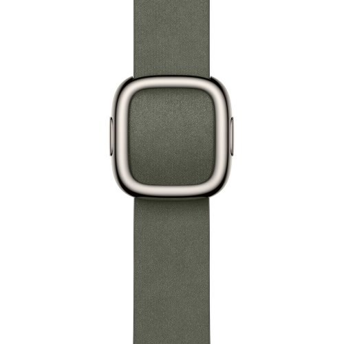 Ремінець Apple Modern Buckle for Apple Watch 42mm Small (MGG94ZM/A) Sage Gray купити в Україні: Київ, Львів, Хмельницький, Тернопіль | Низька ціна, відгуки, характеристики від TELEMART фото