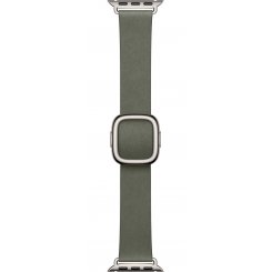 Ремінець Apple Modern Buckle for Apple Watch 42mm Medium (MGGA4ZM/A) Sage Gray