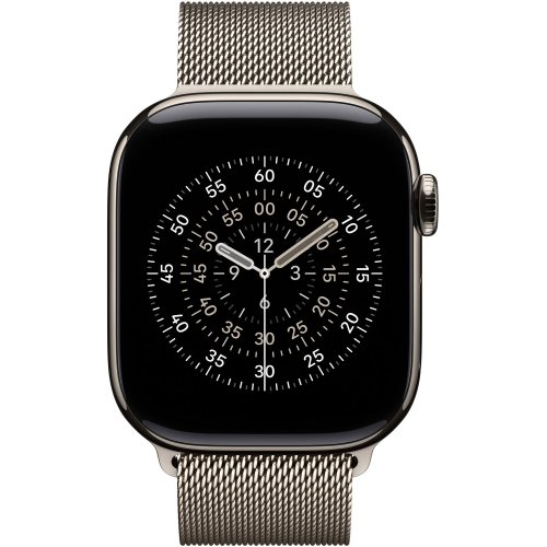 Ремінець Apple Milanese Loop for Apple Watch 40mm (MGHV4ZM/A) Natural купити в Україні: Київ, Львів, Хмельницький, Тернопіль | Низька ціна, відгуки, характеристики від TELEMART фото