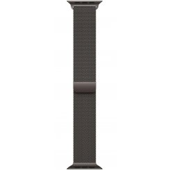 Ремінець Apple Milanese Loop for Apple Watch 40mm (MGHX4ZM/A) Slate