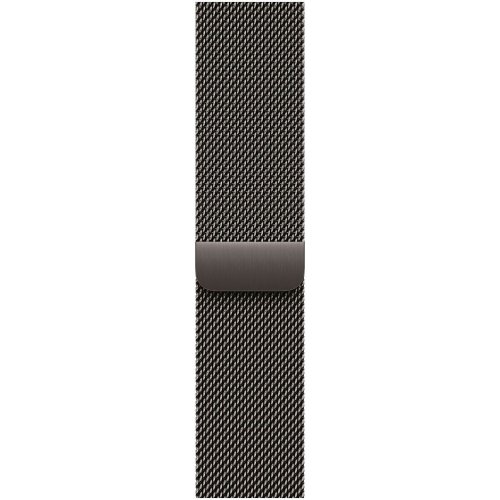 Ремінець Apple Milanese Loop for Apple Watch 40mm (MGHX4ZM/A) Slate купити в Україні: Київ, Львів, Хмельницький, Тернопіль | Низька ціна, відгуки, характеристики від TELEMART фото