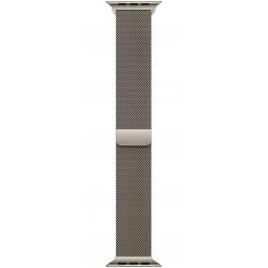 Ремінець Apple Milanese Loop for Apple Watch 42mm (MGHY4ZM/A) Natural