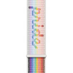 Ремінець Apple Sport Loop for Apple Watch 41mm (MGXU4ZM/A) Pride Edition
