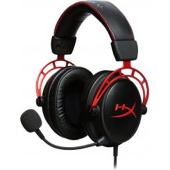 Наушники HyperX Cloud Alpha (4P5L1AM) Black