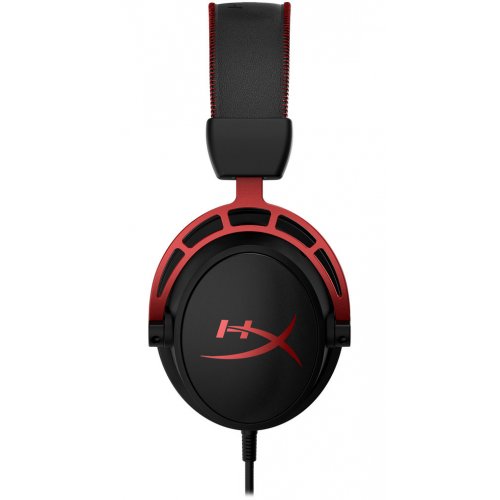 Наушники HyperX Cloud Alpha (4P5L1AM) Black купить в Украине: Киев, Днепр, Харьков, Одесса  | Низкая цена, отзывы, характеристики от TELEMART фото