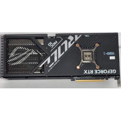 Відеокарта Asus ROG Strix GeForce RTX 4080 16384MB (ROG-STRIX-RTX4080-16G-GAMING) (Відновлено продавцем, 810108) купити в Україні: Київ, Львів, Хмельницький, Тернопіль | Перевірка сумісності, низька ціна, відгуки, характеристики від TELEMART фото