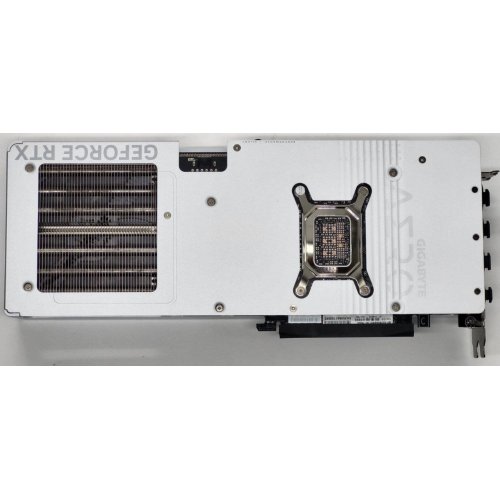 Видеокарта Gigabyte GeForce RTX 5080 AERO SFF OC 16384MB (GV-N5080AERO OC-16GD) (Восстановлено продавцом, 810109) купить в Украине: Киев, Днепр, Харьков, Одесса  | Проверка совместимости, низкая цена, отзывы, характеристики от TELEMART фото