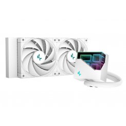 Готова сво Deepcool LT520 (R-LT520-WHAMNF-G-1) White (Відновлено продавцем, 810146)