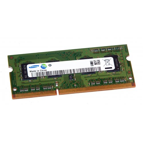 Продать ОЗУ Samsung SODIMM DDR3 4GB 1066Mhz (M471B5273CH0-CF8) по Trade-In интернет-магазине Телемарт - Киев, Днепр, Украина фото