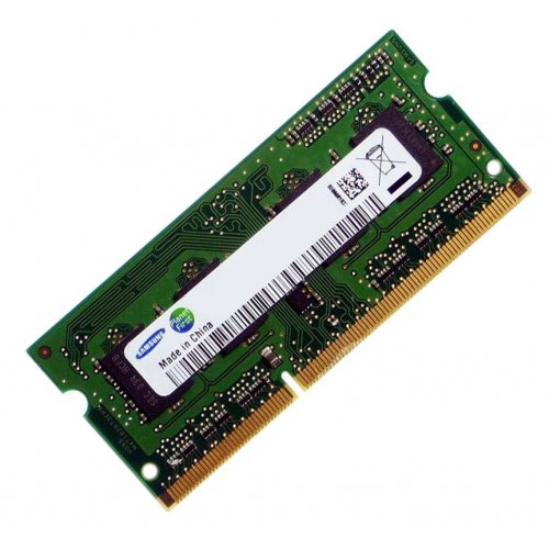 Продать ОЗУ Samsung SODIMM DDR3 4GB 1066Mhz (M471B5273CH0-CF8) по Trade-In интернет-магазине Телемарт - Киев, Днепр, Украина фото