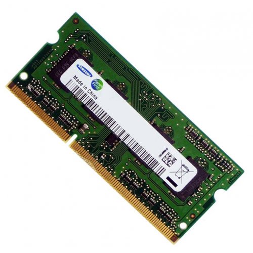 Продать ОЗУ Samsung SODIMM DDR3 4GB 1066Mhz (M471B5273CH0-CF8) по Trade-In интернет-магазине Телемарт - Киев, Днепр, Украина фото