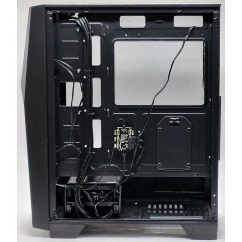 Корпус MSI MAG Forge 100M без БЖ Black (Відновлено продавцем, 810170) купити в Україні: Київ, Львів, Хмельницький, Тернопіль | Перевірка сумісності, низька ціна, відгуки, характеристики від TELEMART фото