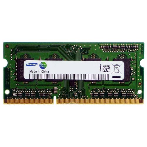 Продати ОЗП Samsung SODIMM DDR3 4GB 1600Mhz (M471B5273CH0-CK0) за Trade-In у інтернет-магазині Телемарт - Київ, Дніпро, Україна фото