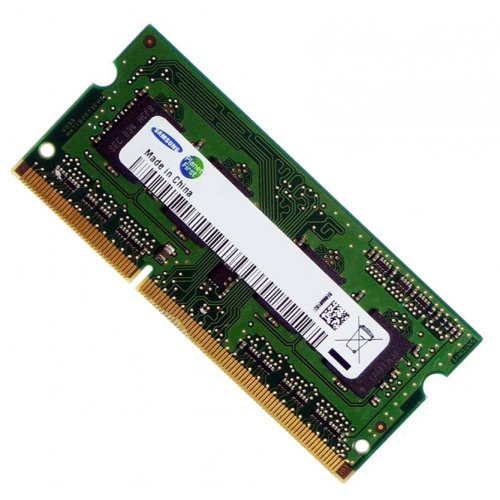 Продати ОЗП Samsung SODIMM DDR3 4GB 1600Mhz (M471B5273CH0-YK0) за Trade-In у інтернет-магазині Телемарт - Київ, Дніпро, Україна фото