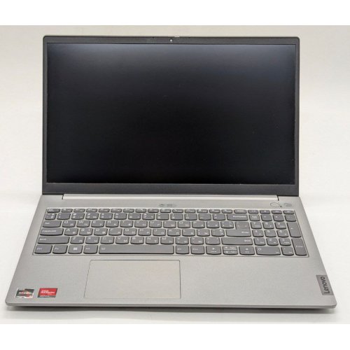 Ноутбук Lenovo ThinkBook 15 G3 ACL (21A4003XRA) Mineral Grey (Відновлено продавцем, 810486) купити в Україні: Київ, Львів, Хмельницький, Тернопіль | Низька ціна, відгуки, характеристики від TELEMART фото