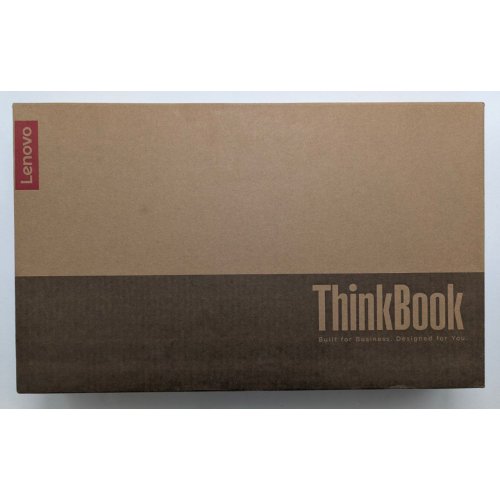 Ноутбук Lenovo ThinkBook 15 G3 ACL (21A4003XRA) Mineral Grey (Відновлено продавцем, 810486) купити в Україні: Київ, Львів, Хмельницький, Тернопіль | Низька ціна, відгуки, характеристики від TELEMART фото