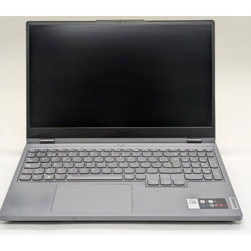 Ноутбук Lenovo Legion 5 15IAH7H (82RB00CYSP) (Відновлено продавцем, 810492) купити в Україні: Київ, Львів, Хмельницький, Тернопіль | Низька ціна, відгуки, характеристики від TELEMART фото