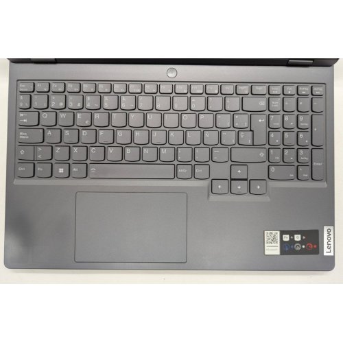Ноутбук Lenovo Legion 5 15IAH7H (82RB00CYSP) (Відновлено продавцем, 810492) купити в Україні: Київ, Львів, Хмельницький, Тернопіль | Низька ціна, відгуки, характеристики від TELEMART фото