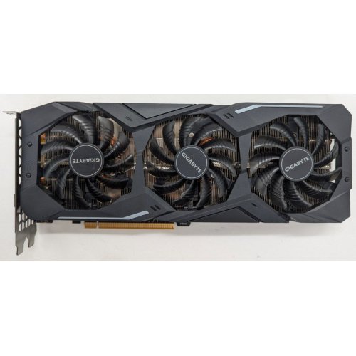 Видеокарта Gigabyte GeForce RTX 2070 WindForce 3X 8192MB (GV-N2070WF3-8GC) (Восстановлено продавцом, 810500) купить в Украине: Киев, Днепр, Харьков, Одесса  | Проверка совместимости, низкая цена, отзывы, характеристики от TELEMART фото