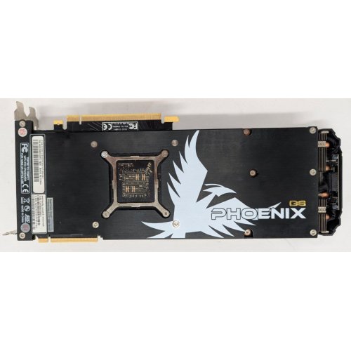Видеокарта Gainward GeForce RTX 2080 Phoenix "GS" 8192MB (426018336-4146) (Восстановлено продавцом, 810518) купить в Украине: Киев, Днепр, Харьков, Одесса  | Проверка совместимости, низкая цена, отзывы, характеристики от TELEMART фото