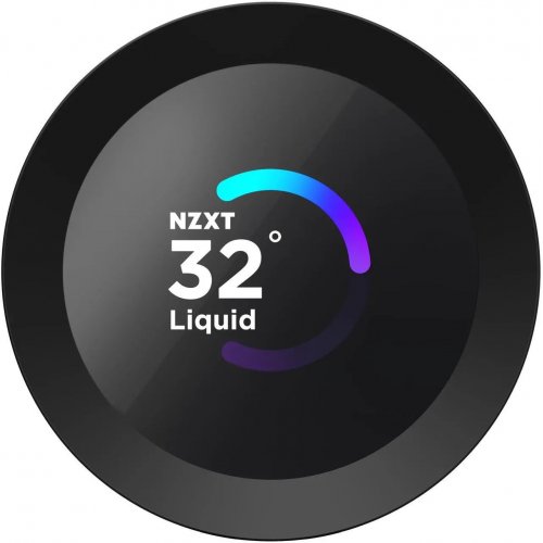 Готова СВО NZXT Kraken Plus 240 (RL-KN240-B2) Black купити в Україні: Київ, Львів, Хмельницький, Тернопіль | Перевірка сумісності, низька ціна, відгуки, характеристики від TELEMART фото