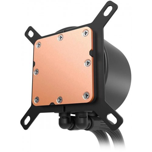 Готова СВО NZXT Kraken Plus 240 (RL-KN240-B2) Black купити в Україні: Київ, Львів, Хмельницький, Тернопіль | Перевірка сумісності, низька ціна, відгуки, характеристики від TELEMART фото