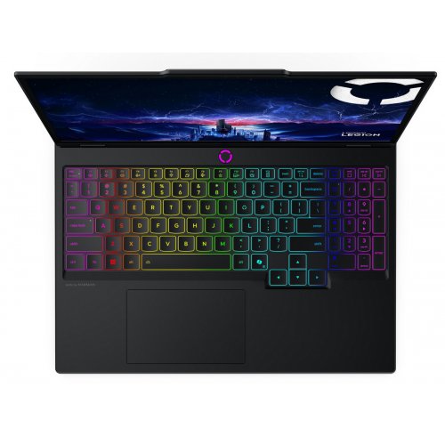 Ноутбук Lenovo Legion 5 15IRX10 (83LY00F0RA) Eclipse Black купить в Украине: Киев, Днепр, Харьков, Одесса  | Низкая цена, отзывы, характеристики от TELEMART фото