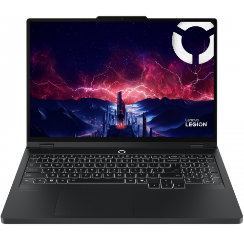 Ноутбук Lenovo Legion Pro 5 16ADR10 (83LT005TRA) Eclipse Black купить в Украине: Киев, Днепр, Харьков, Одесса  | Низкая цена, отзывы, характеристики от TELEMART фото