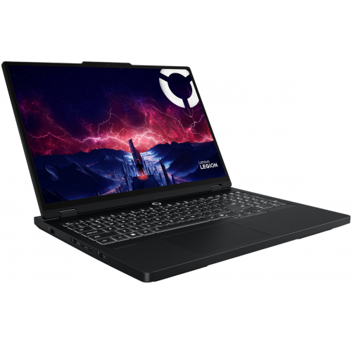 Ноутбук Lenovo Legion Pro 5 16ADR10 (83LT005TRA) Eclipse Black купить в Украине: Киев, Днепр, Харьков, Одесса  | Низкая цена, отзывы, характеристики от TELEMART фото