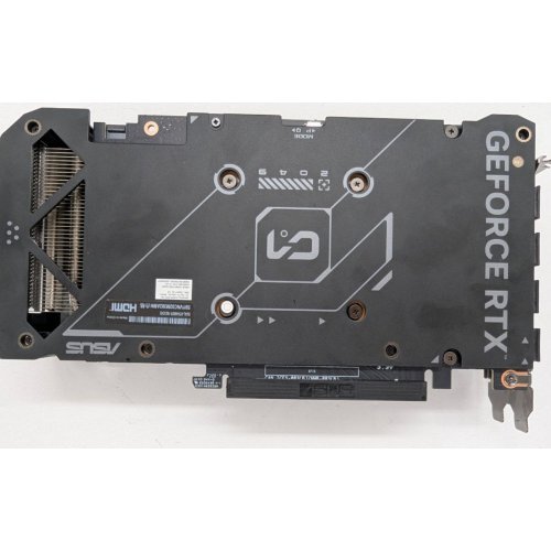 Відеокарта Asus GeForce RTX 4060 Ti Dual EVO 16384MB (DUAL-RTX4060TI-16G-EVO) (Відновлено продавцем, 810715) купити в Україні: Київ, Львів, Хмельницький, Тернопіль | Перевірка сумісності, низька ціна, відгуки, характеристики від TELEMART фото
