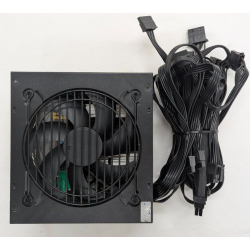 Блок питания SAMA Neview 500W 80plus white (CTX-500-SW) (Восстановлено продавцом, 810718) купить в Украине: Киев, Днепр, Харьков, Одесса  | Проверка совместимости, низкая цена, отзывы, характеристики от TELEMART фото