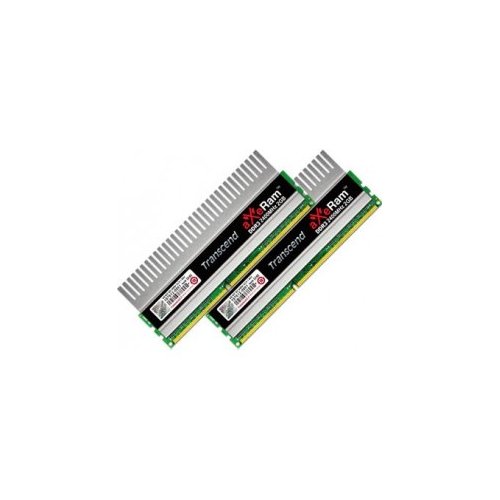 Продати ОЗП Transcend DDR3 4GB (2x2GB) 2400Mhz (TX2400KLU-4GK) за Trade-In у інтернет-магазині Телемарт - Київ, Дніпро, Україна фото