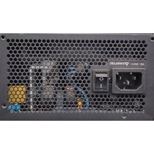 Уценка блок питания CHIEFTEC Polaris 750W (PPS-750FC) (Отремонтировано производителем, 810738) купить в Украине: Киев, Днепр, Харьков, Одесса  | Проверка совместимости, низкая цена, отзывы, характеристики от TELEMART фото